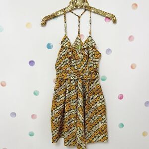Floral Sundress